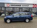 Dacia Logan MCV 0.9 TCe Laureate AUTOMAAT-CAMERA-AIRCO-CRUIS, Auto's, Dacia, 898 cc, Stof, Gebruikt, Euro 6