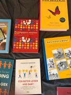Alle boeken voor de Alo academie voor lichamelijke opvoeding, Boeken, Ophalen of Verzenden, Nieuw, Overige niveaus
