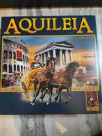 Aquileia - Bordspel, Hobby en Vrije tijd, Gezelschapsspellen | Bordspellen, Vijf spelers of meer, Ophalen of Verzenden, Zo goed als nieuw