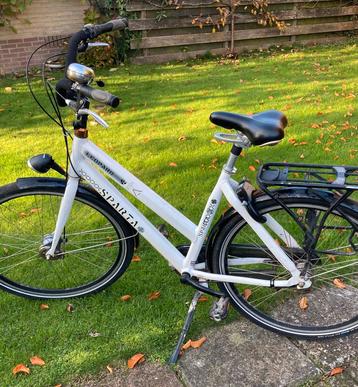 Sparta damesfiets beschikbaar voor biedingen