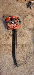 Bladblazer benzine, Tuin en Terras, Bladblazers, Benzine, Gebruikt, Handgedragen, Ophalen