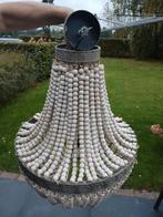 Kralen lamp, Huis en Inrichting, Lampen | Hanglampen, Ophalen, Gebruikt, Minder dan 50 cm
