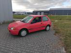 Toyota Starlet 1.3 16V 1998 Rood Nieuwe Apk 1e eigenaar, Auto's, Toyota, 15 km/l, 74 pk, 4 cilinders, Starlet