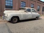 Packard Custom Eight 1948 barn find, Auto's, Oldtimers, 160 pk, Overige kleuren, Handgeschakeld, Particulier