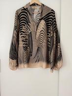 Be' lieve zijden blouse maat L, Overige kleuren, Verzenden, Zo goed als nieuw, Be' lieve