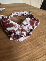 Haarband  nieuw. -haarbandje wit/bruin/beige, Ophalen of Verzenden, Nieuw