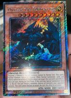 Yu-Gi-Oh! Alternate Obelisk The Tormentor RA03 1st Ed M/NM, Hobby en Vrije tijd, Verzamelkaartspellen | Yu-gi-Oh!, Verzenden, Nieuw