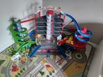 Majorette Super City garage, Kinderen en Baby's, Speelgoed | Racebanen, Ophalen, Gebruikt, Elektrisch, Overige merken
