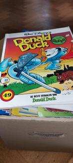 Meer dan 100 Donald duck van boven de 1960, Boeken, Meerdere comics, Ophalen of Verzenden, Zo goed als nieuw, Europa