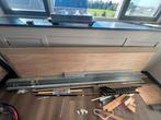 Metal stud 9x C75 L 2600 + houten platen, Doe-het-zelf en Verbouw, Metalen, Ophalen, Zo goed als nieuw, Koper of Messing