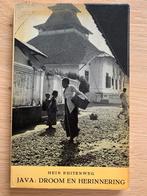Java: droom en herinnering Hein Buitenweg, Boeken, Ophalen of Verzenden, 20e eeuw of later, Zo goed als nieuw