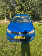 Volkswagen Polo 1.2 51KW 2010 Blauw, Auto's, Volkswagen, Voorwielaandrijving, 967 kg, Blauw, 1198 cc