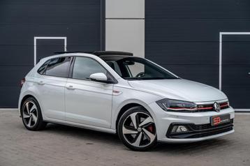Volkswagen Polo 2.0 TSI GTI 200PK Virtual|Carplay|Pano|Vol! beschikbaar voor biedingen