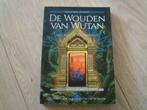 Karel Wellinghof - De wouden van Wutan, Verzenden, Zo goed als nieuw, Spiritualiteit algemeen, Achtergrond en Informatie