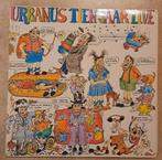 Lp / Vinyl   URBANUS Tien Jaar Live, Cd's en Dvd's, Vinyl | Pop, Ophalen, 1980 tot 2000, Gebruikt, 12 inch