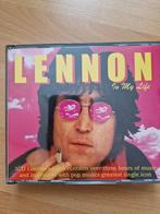 John Lennon - In My Life - 3CD Limited Edition Boxset, Ophalen of Verzenden, 1980 tot 2000, Gebruikt, Boxset