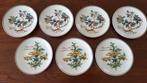 set v 7 Villeroy & Boch Botanica petit four bordjes - NIEUW, Huis en Inrichting, Keuken | Servies, Ophalen, Nieuw, Bord(en), Overige stijlen