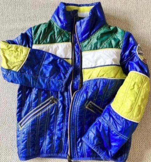 Napapijri bomberjas tussenjas jongens 116, Kinderen en Baby's, Kinderkleding | Maat 116, Gebruikt, Jongen, Jas, Ophalen of Verzenden