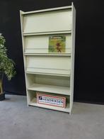 Stalen kast Ahrend "de Cirkel" + kleppen voor LP's / folders, Gebruikt, Onbekend, Ophalen of Verzenden, Ahrend