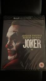 Joker 4 k UHD NIEUW, Ophalen of Verzenden, Zo goed als nieuw