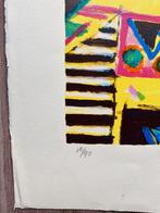 Zeefdruk Gertie Janssen - Cleopatra II, Antiek en Kunst, Kunst | Litho's en Zeefdrukken, Verzenden