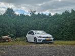 Golf 7 R 400PK, Auto's, Automaat, Zwart, 4 cilinders, Wit