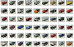 Solido modelauto’s, o.a. Citroen, Fiat, Mercedes, Renault VW, Hobby en Vrije tijd, Modelauto's | 1:43, Ophalen of Verzenden, Zo goed als nieuw