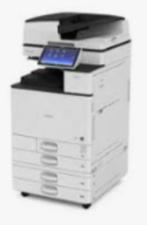 Ricoh MPC4504 A3 A4 printer kopieermachine, Computers en Software, Printers, Scannen, All-in-one, Ophalen of Verzenden, Zo goed als nieuw