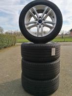 Velgenset 17 inch 5x108 Passend op: zie advertentie, Auto-onderdelen, 17 inch, 235 mm, Banden en Velgen, Gebruikt