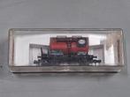 Fleischmann piccolo 8400 / Esso tankwagen, Hobby en Vrije tijd, Modeltreinen | N-Spoor, Gelijkstroom, Fleischmann, Wagon, Ophalen of Verzenden