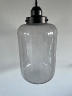 Hanglamp rookglas | Juno Karwei, Ophalen, Zo goed als nieuw, Glas