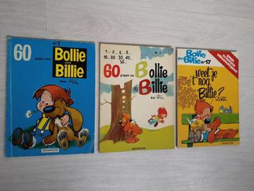 Bollie en Billie beschikbaar voor biedingen