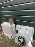 Dru gevelkachel, Huis en Inrichting, Kachels, Ophalen, Gebruikt, Hout, Houtkachel