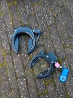Fietsslot - Ringslot, Ophalen, Zo goed als nieuw, Ringslot