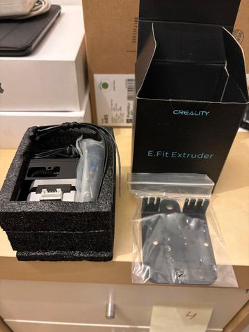 Creality E-Fit Extruder (Directdrive) beschikbaar voor biedingen