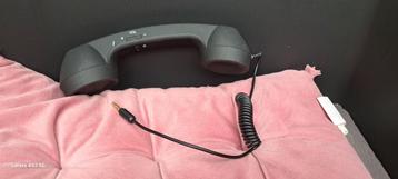 Te koop telefoon hoorn voor de mobiel  beschikbaar voor biedingen