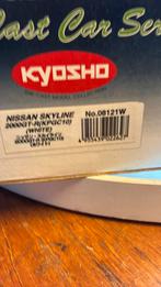 Nissan skyline, Hobby en Vrije tijd, Modelauto's | 1:18, Ophalen of Verzenden, Zo goed als nieuw, Kyosho