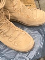 Timberland Laarzen - Maat 39, Kleding | Dames, Schoenen, Ophalen of Verzenden, Gedragen, Beige, Hoge laarzen