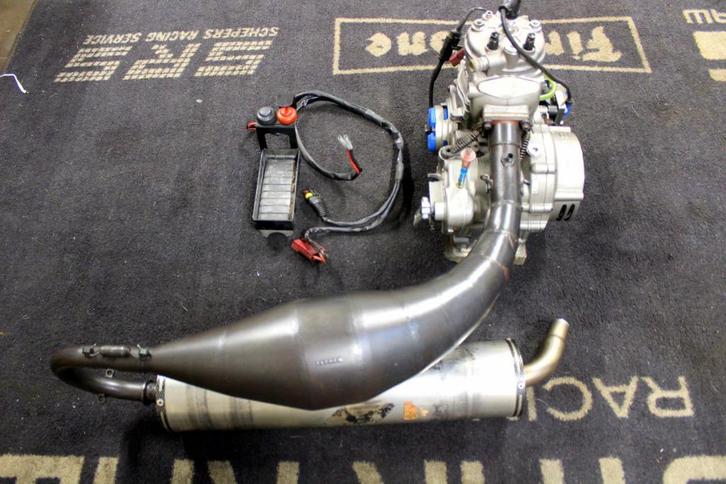 IAME Supershifter 175 cc Motor, Sport en Fitness, Karting, Gebruikt, Onderdelen Kart, Ophalen