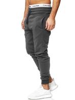 SALES! 5000 Grijze regular joggingbroek maat XL, Ophalen of Verzenden, Grijs, Algemeen, Maat 56/58 (XL)