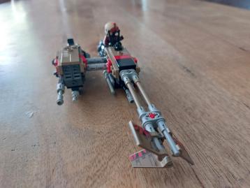 Lego Star Wars Cloud River Swoop Fietsen beschikbaar voor biedingen