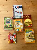 Diverse gezelschapsspellen, Hobby en Vrije tijd, Gezelschapsspellen | Kaartspellen, Een of twee spelers, Ophalen of Verzenden