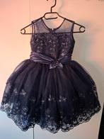Party dress 104/110, Kinderen en Baby's, Kinderkleding | Maat 104, Ophalen of Verzenden, Zo goed als nieuw, Meisje, Jas