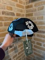 Zwarte Denim Tears Cotton Wreath pet, NIEUW MET PRIJSKAARTJE, Kleding | Heren, Nieuw, Pet, Denim tears, One size fits all