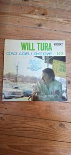 will tura, Cd's en Dvd's, Vinyl | Nederlandstalig, Ophalen of Verzenden, Zo goed als nieuw, Overige formaten, Levenslied of Smartlap