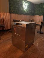 Maxima VN-500 Commercial Dishwasher - Stainless Steel, Ophalen of Verzenden, Gebruikt, Overige typen