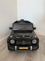 Mercedes G63 AMG Kinderauto, Ophalen of Verzenden, Zo goed als nieuw