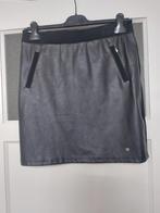 Poools Zwarte Rok Maat 40, Maat 38/40 (M), Zwart, Ophalen of Verzenden, Zo goed als nieuw