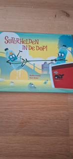 Superhelden in de Dop! Kinderboek, Ophalen of Verzenden