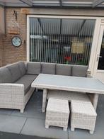 Tuin lounge set, Ophalen of Verzenden, Zo goed als nieuw